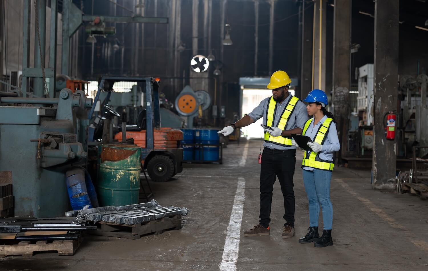 Quality Assurance Process Template