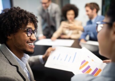 Program Delivery & Impact Tracking Template