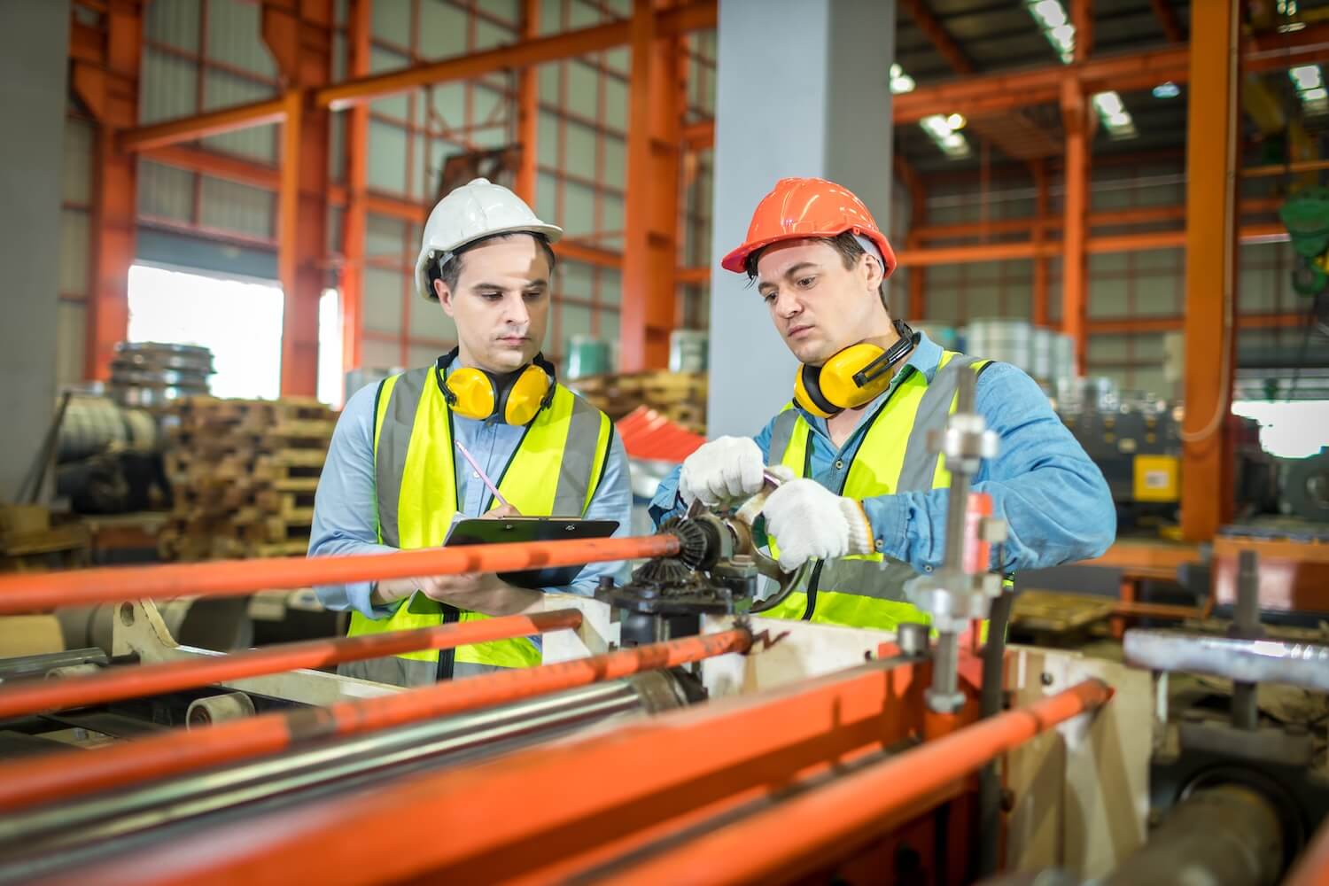 Preventive Maintenance Program Template