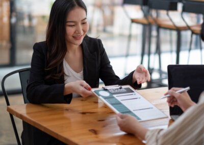 Annual Performance Review Cycle Template