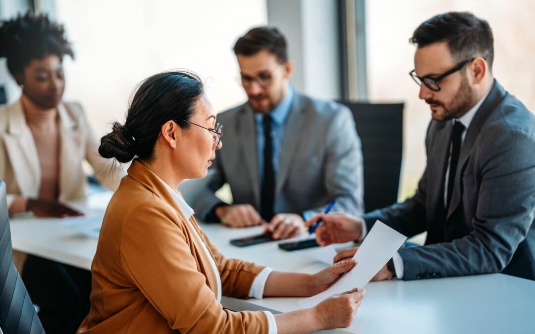 Policy Review & Update Cycle Template