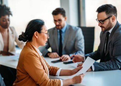 Policy Review & Update Cycle Template