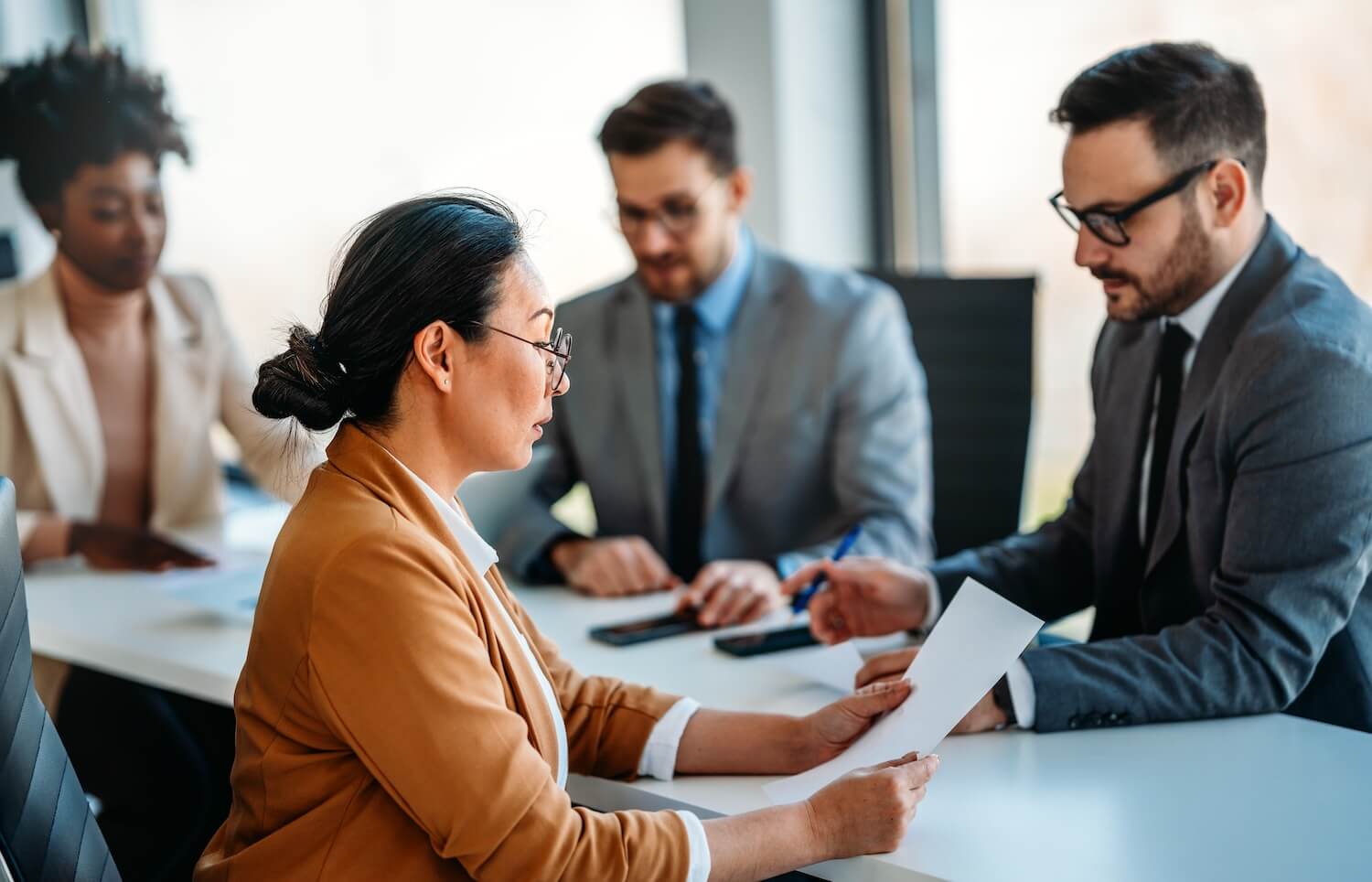 Policy Review & Update Cycle Template