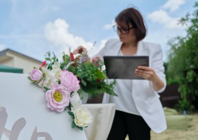 Wedding Planning End-to-End Template