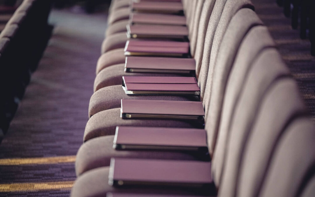 Corporate Conference Management Template