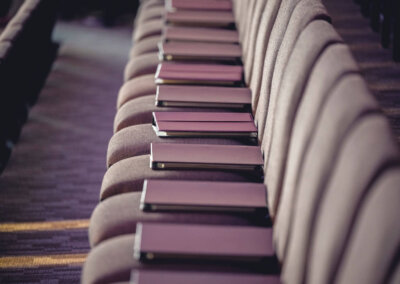 Corporate Conference Management Template