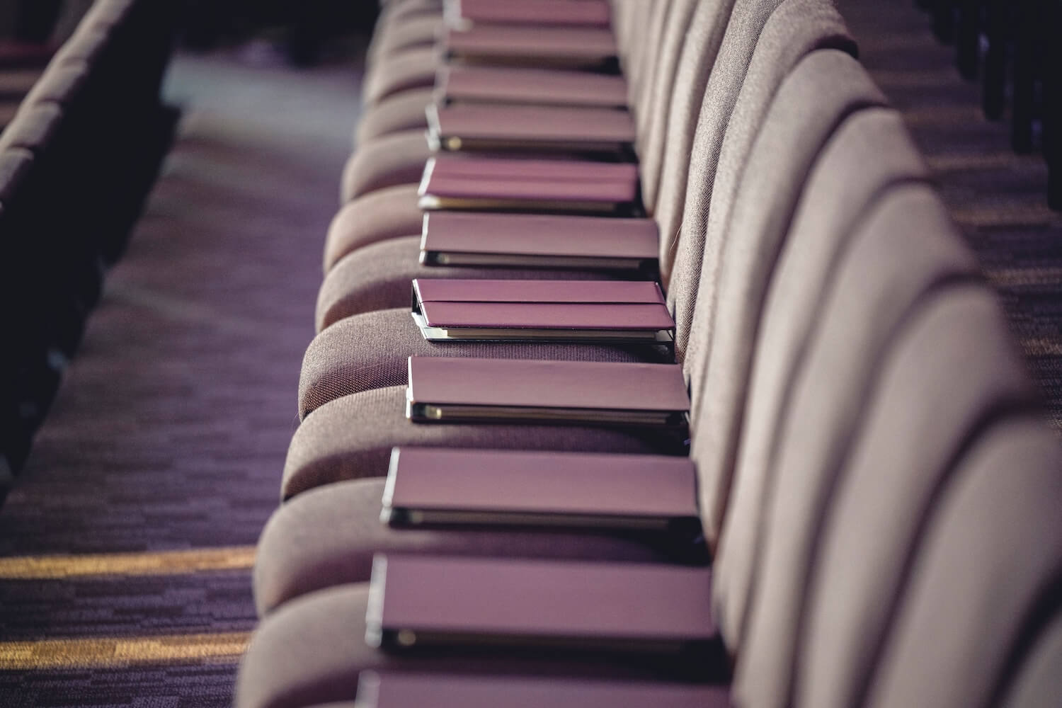 Corporate Conference Management Template