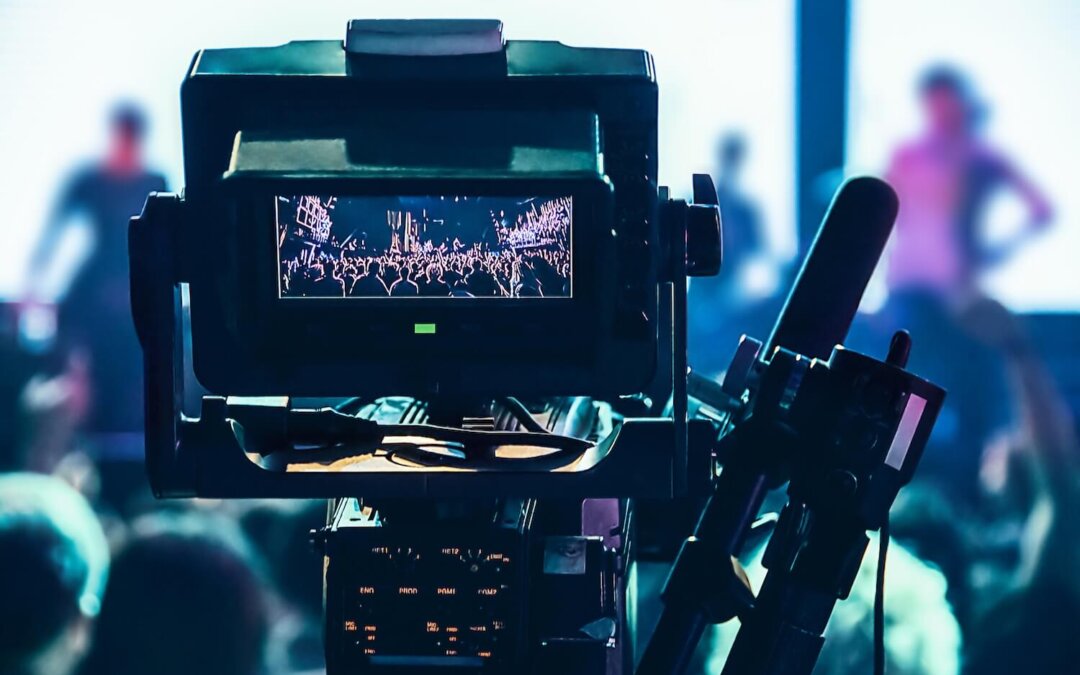 Live Event Production Template