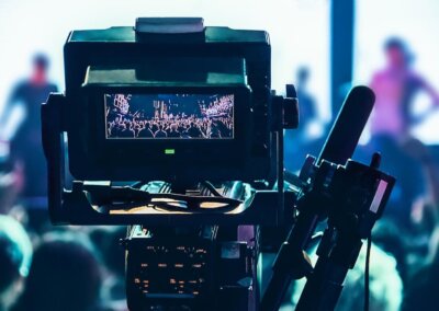 Live Event Production Template