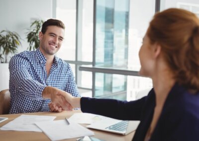 Recruitment & Hiring Process Template