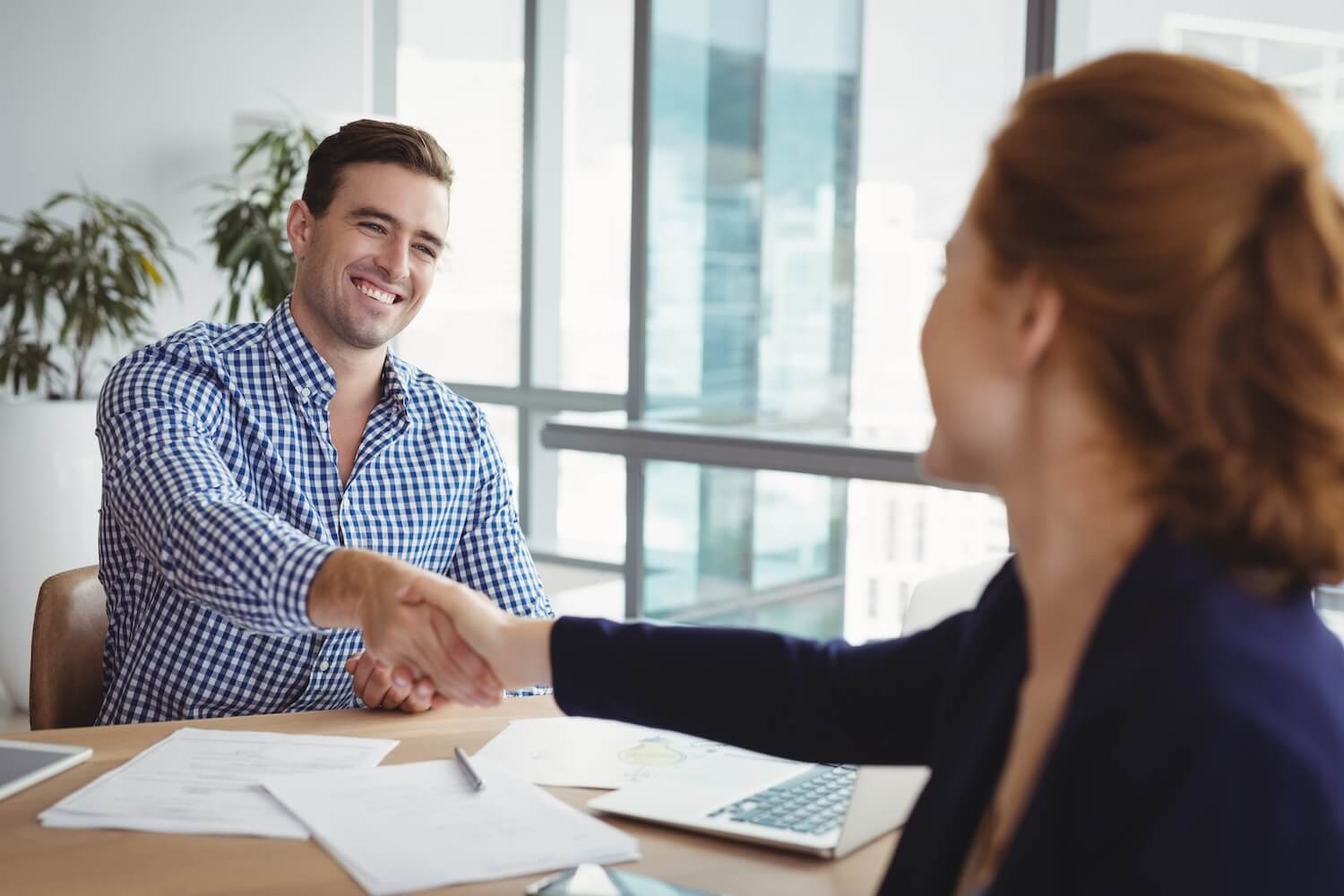 Recruitment & Hiring Process Template