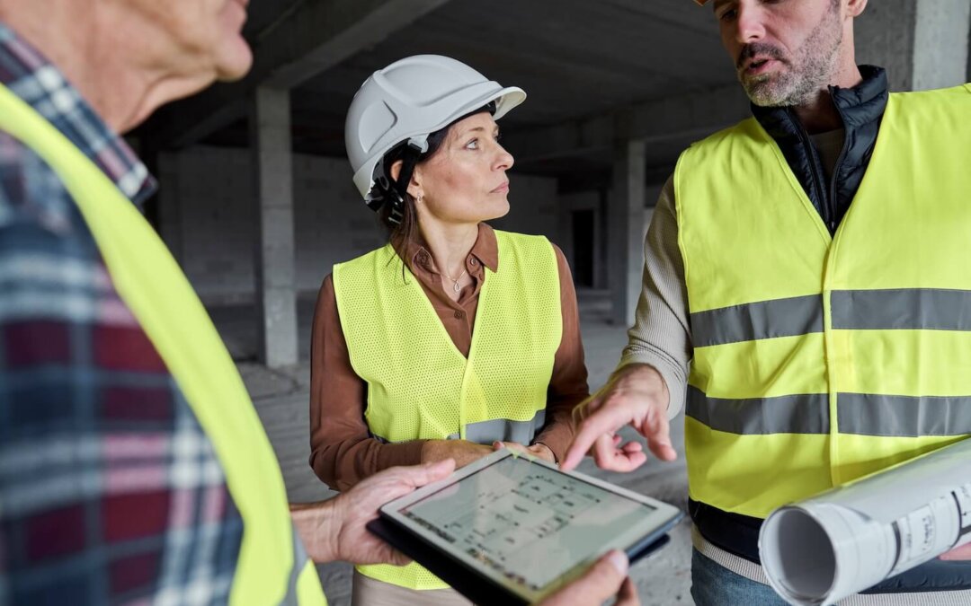 Construction Project Management Template