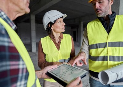 Construction Project Management Template