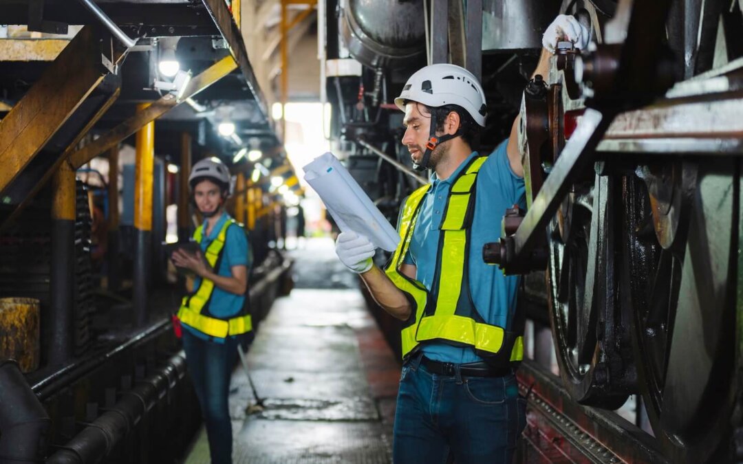 Construction Safety Inspection & Compliance Template