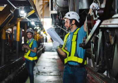 Construction Safety Inspection & Compliance Template