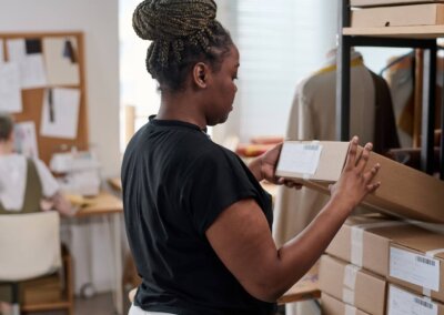 Production Order Fulfillment Template